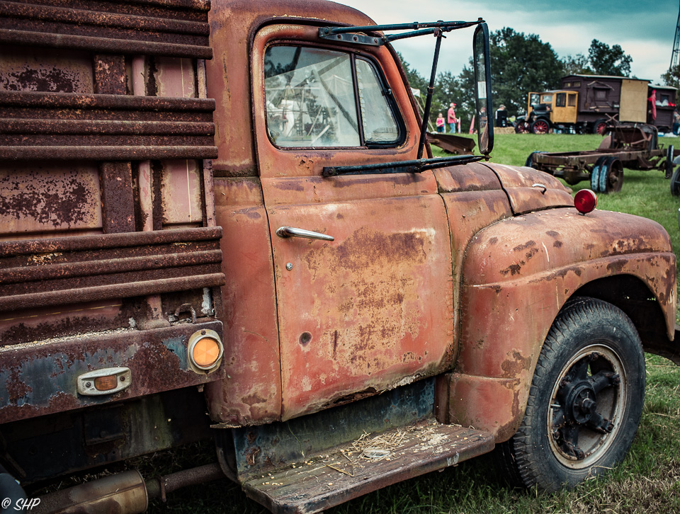 Field Day of the Past Antique Truck ©SHP 2018-0049.jpg